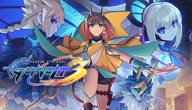 Azure Striker GUNVOLT 3游戏截图