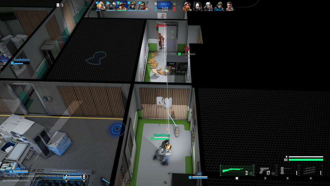 PUBG: BLINDSPOT游戏截图