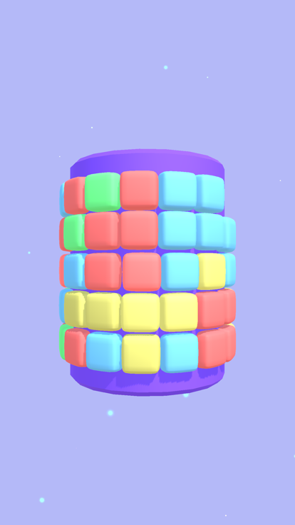 Color World 3D!游戏截图