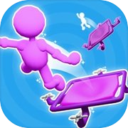 Jumpy Ragdoll