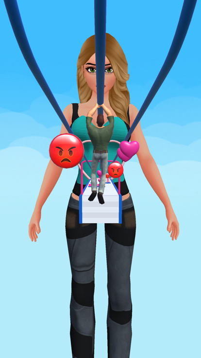 Lover Run!游戏截图