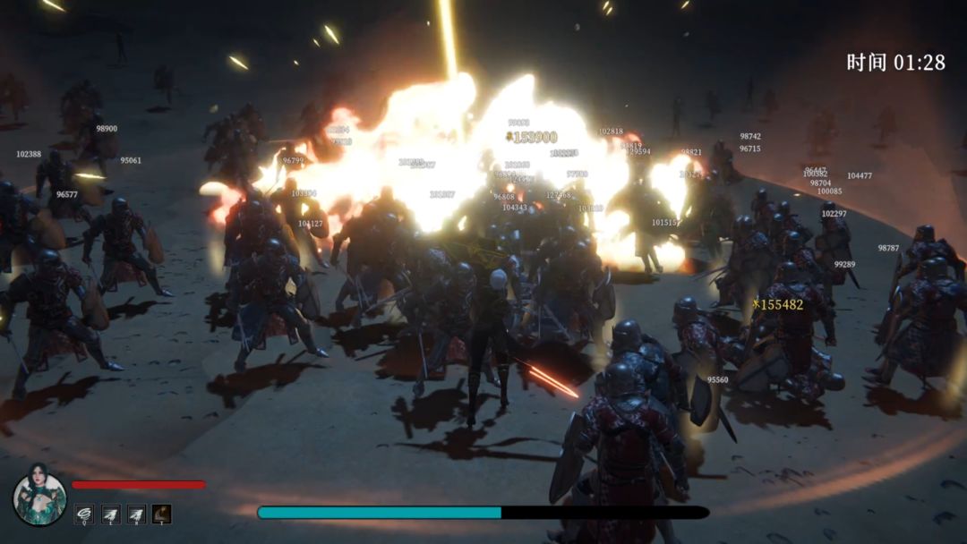 曙光之刃游戏截图