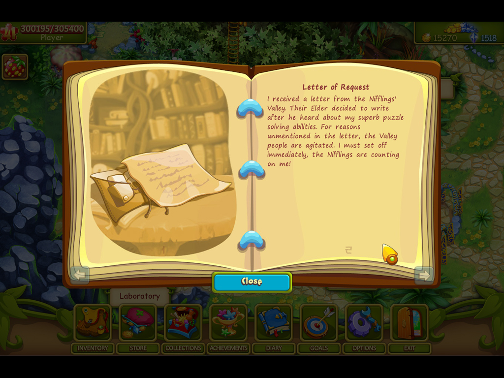 Clover Tale游戏截图