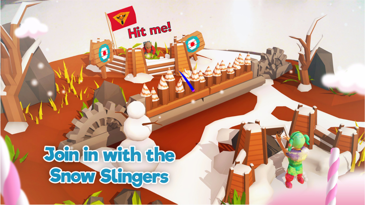 Snow Slingers游戏截图