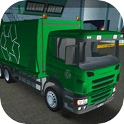 垃圾车 - 卡车游戏 2021