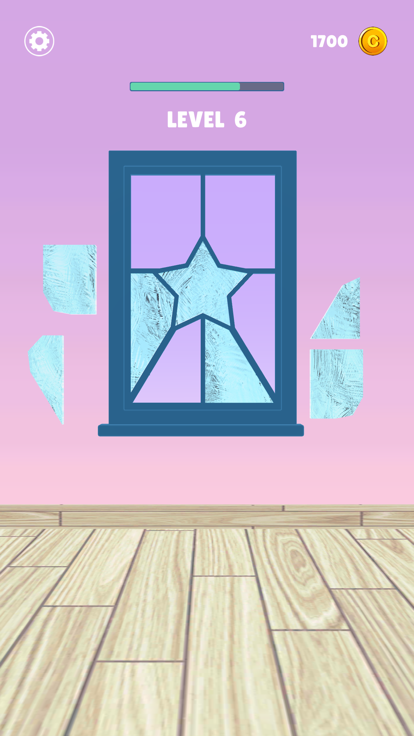 Glass Arts游戏截图