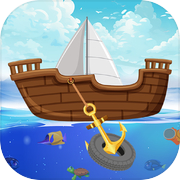 Ocean Cleaning Adventure Game