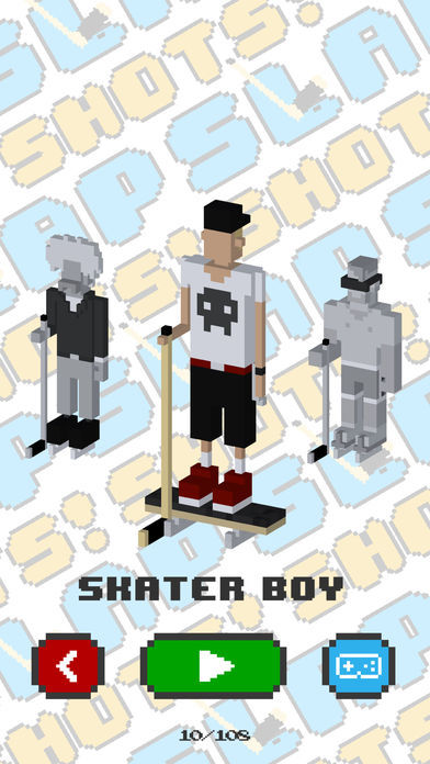 Slap Shots!游戏截图