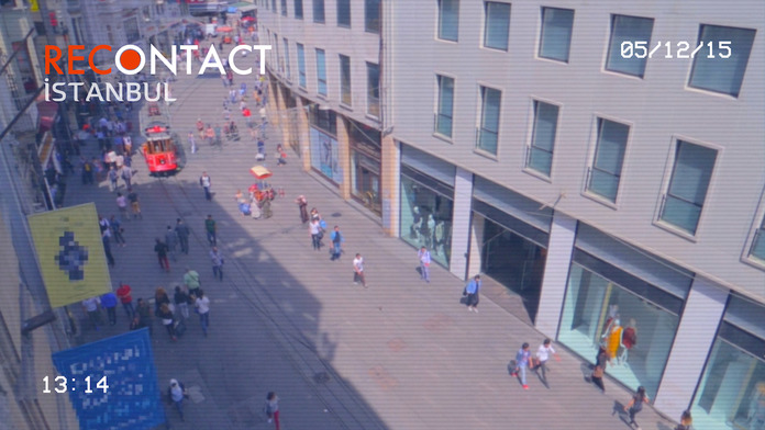 Recontact: Istanbul游戏截图