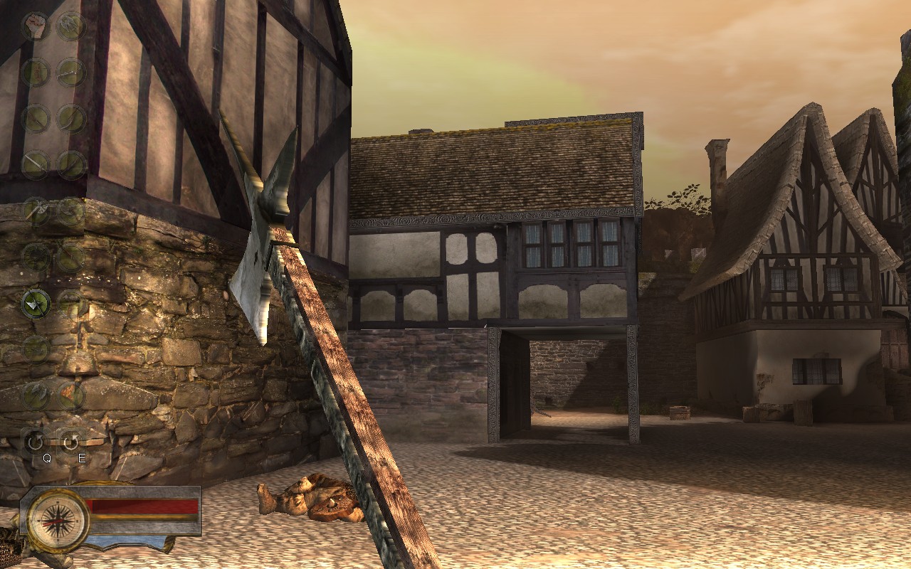 Dark Shadows - Army of Evil游戏截图