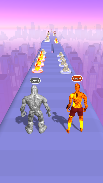 Elemental Couple游戏截图