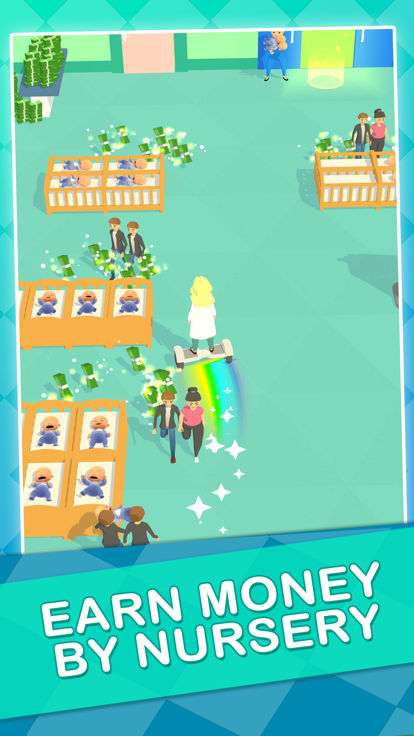 Baby Nursery 3D游戏截图