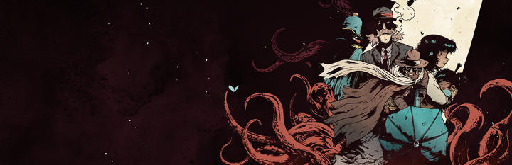 枪伞游侠游戏截图