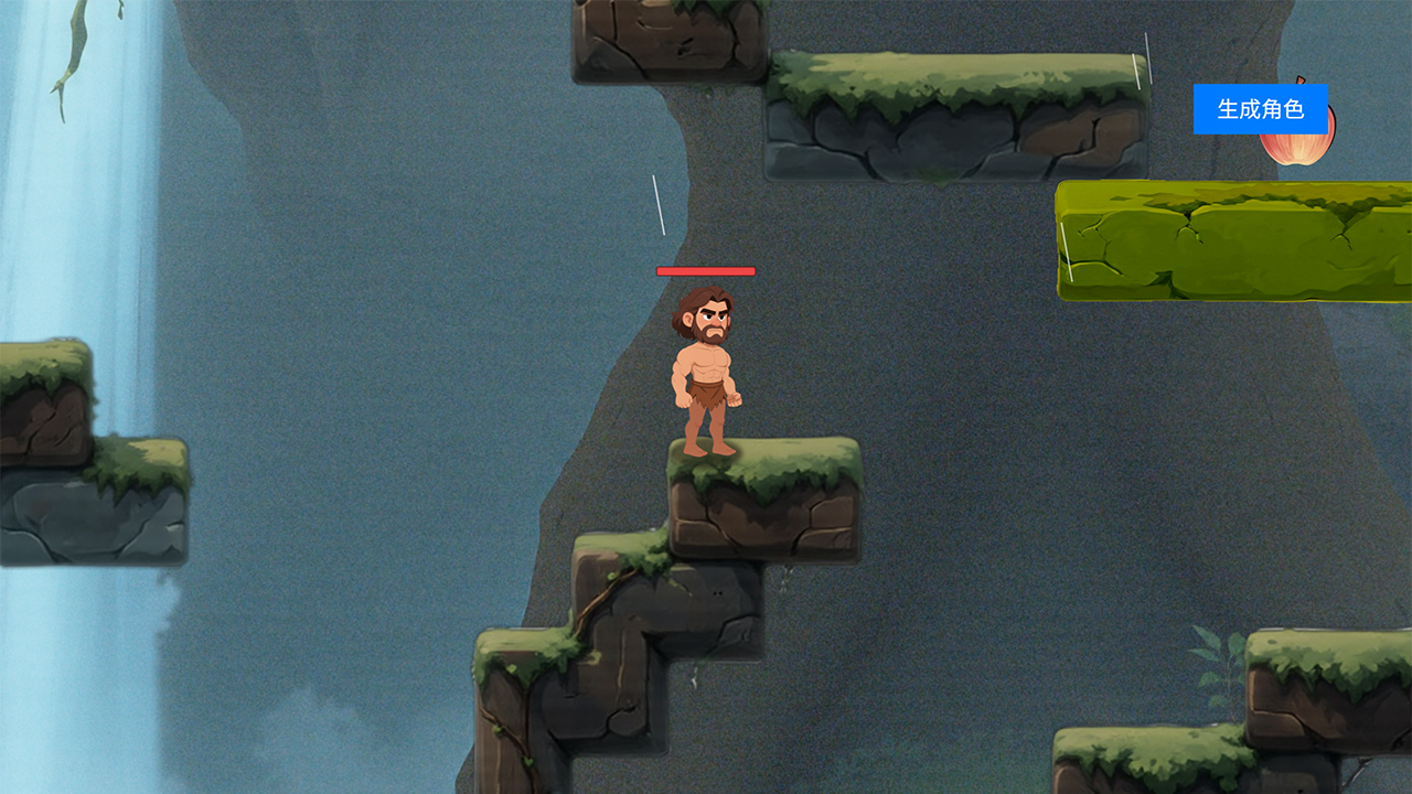 AI丛林逃脱模拟器游戏截图