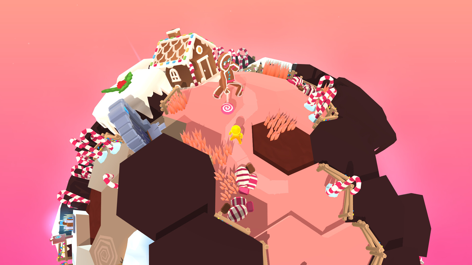 My Little Universe游戏截图