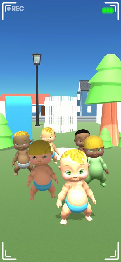 Daddy Escape : Hide And Seek游戏截图