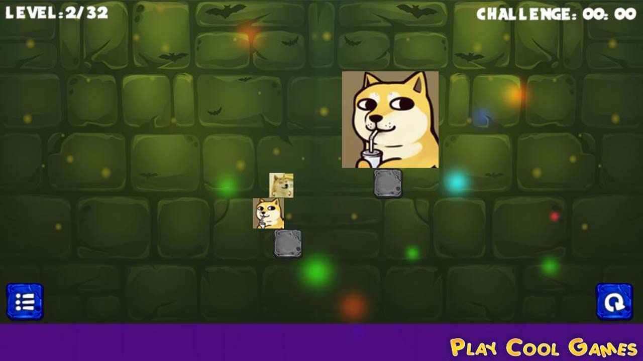 神烦狗敲可爱游戏截图