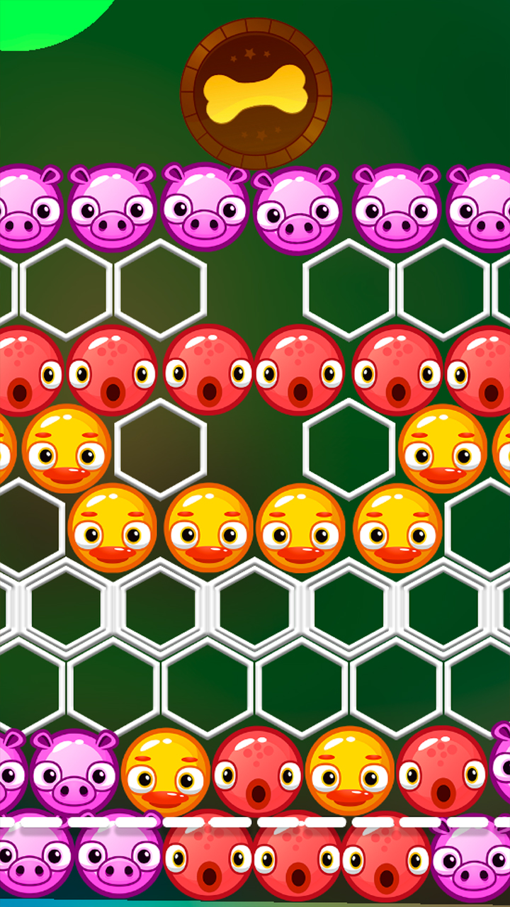 小狗爱骨头游戏截图