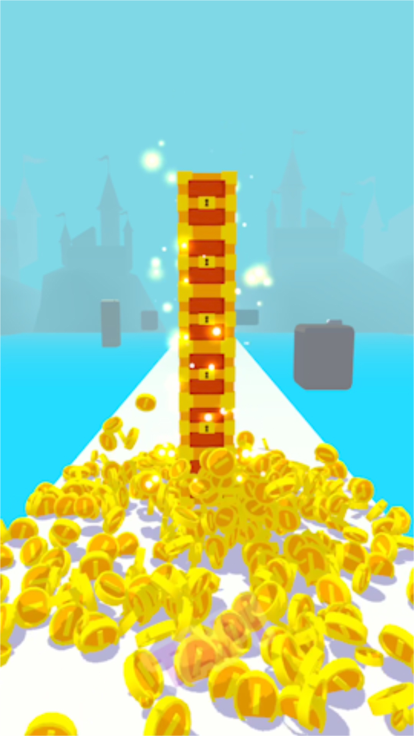 Color Tower 3D!游戏截图