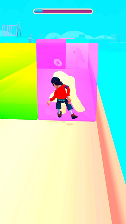 Fame Walker游戏截图