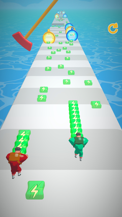 Distance Runner游戏截图