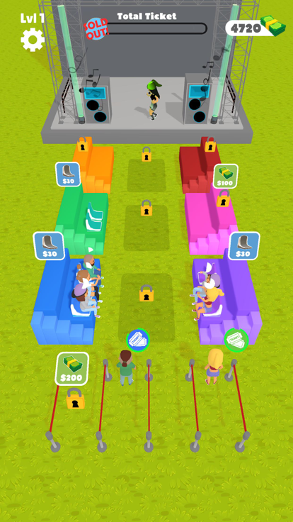 Concert Master!游戏截图