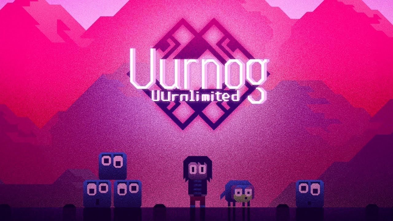 Uurnog Uurnlimited游戏截图