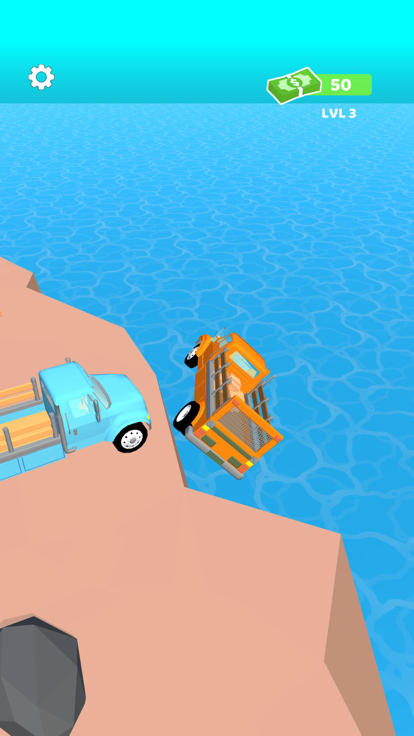 Expert Driver游戏截图