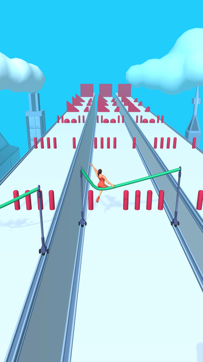 Flexy Legs游戏截图