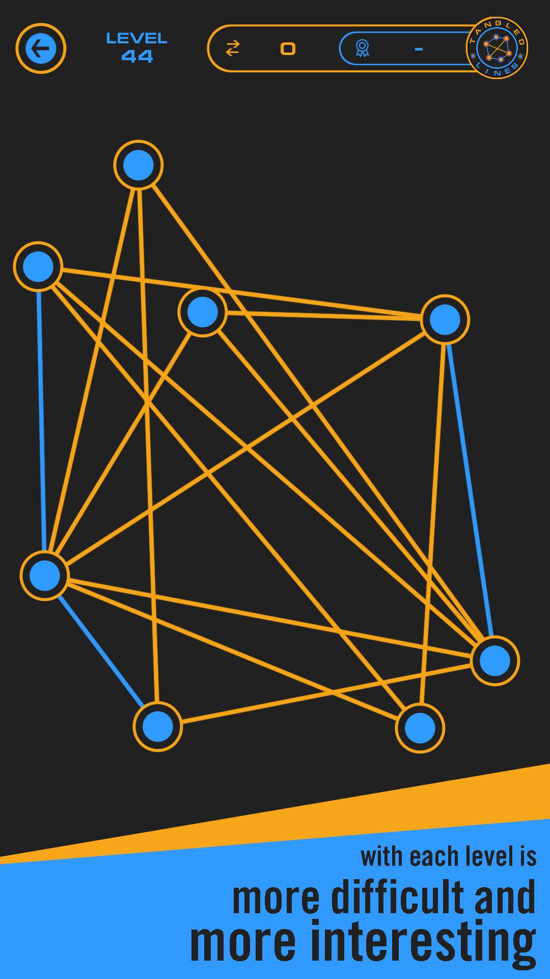 Tangled Lines (untangle the lines) Android Download TapTap