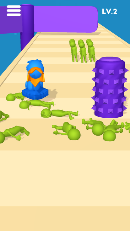 King Porters游戏截图