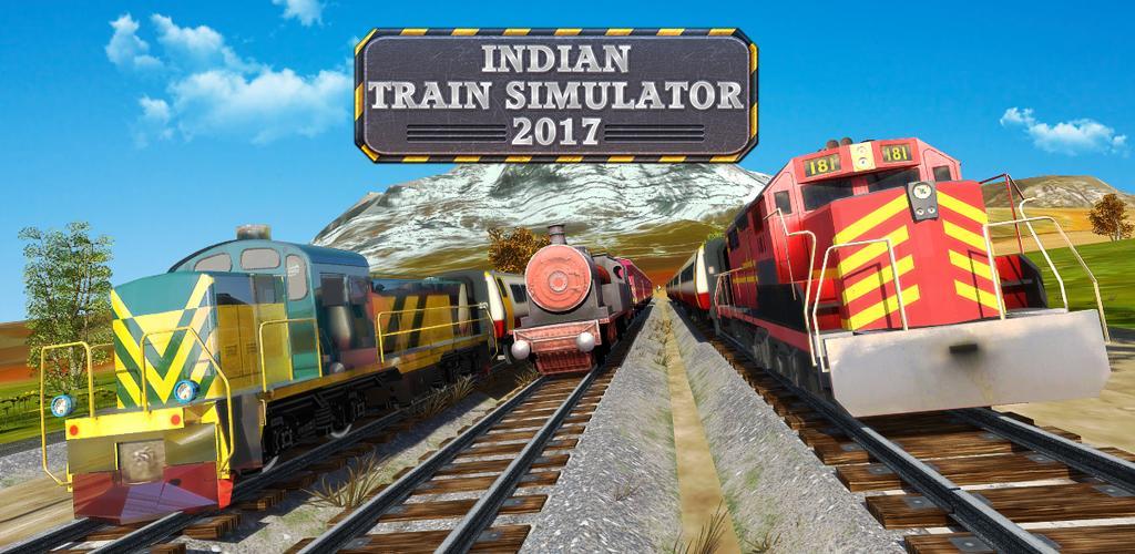 Indian Train Simulator 2017游戏截图
