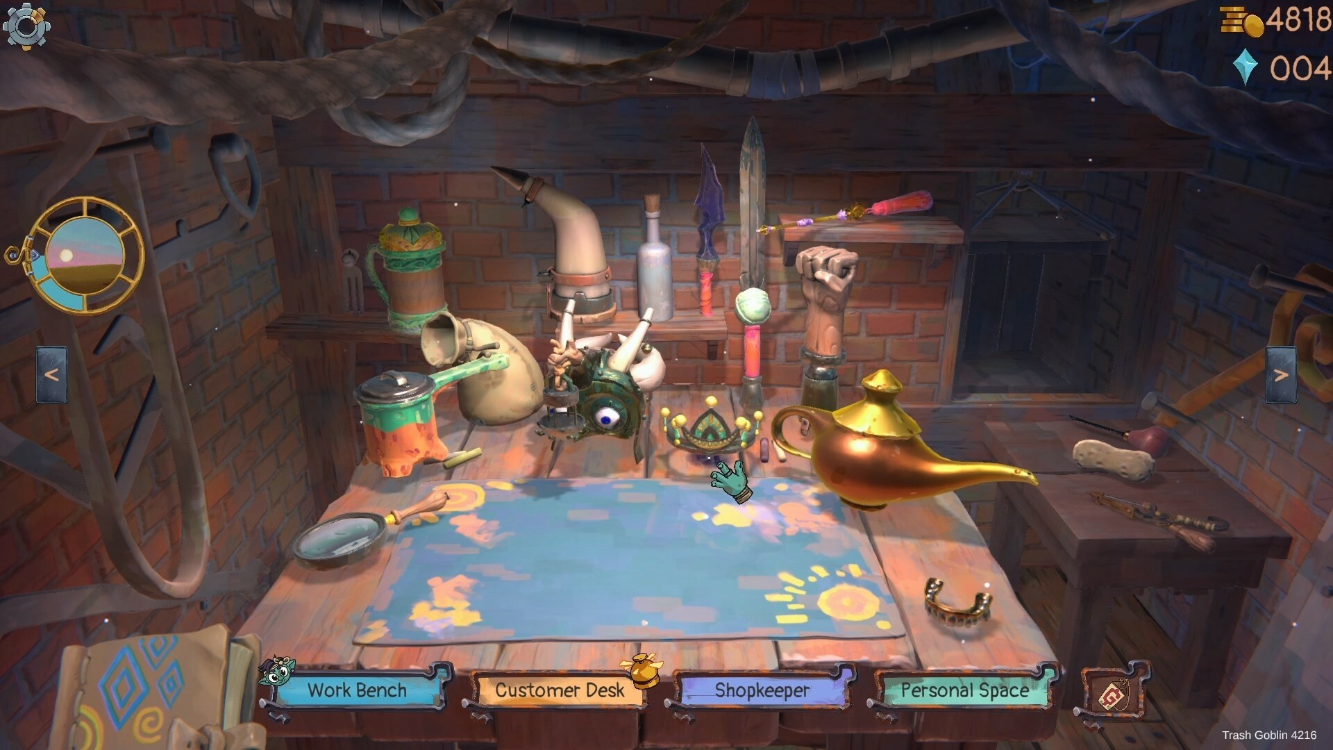 Trash Goblin游戏截图