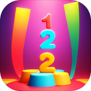 Count Master Number Merge Game