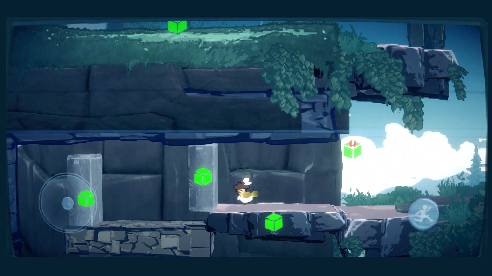 为这充满BUG的游戏送上差评游戏截图