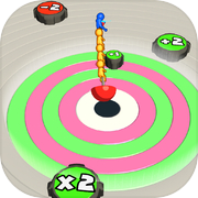 Stickman Seesaw