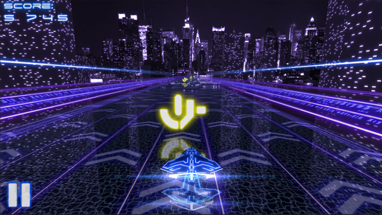 霓虹都市游戏截图