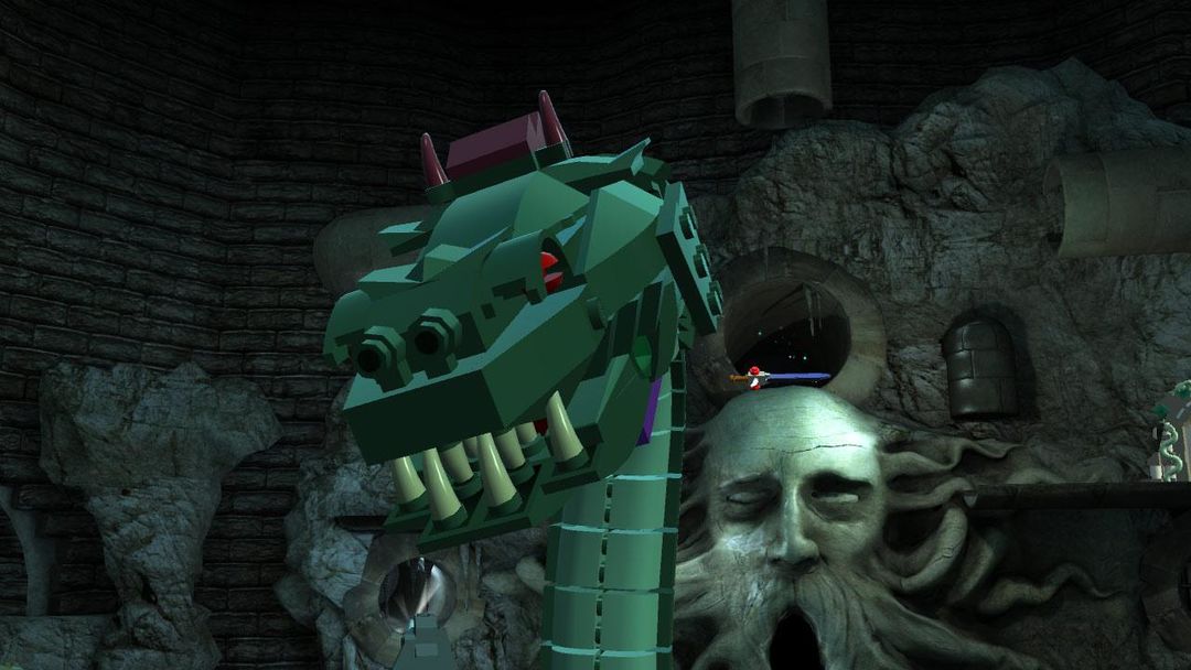 LEGO® Harry Potter: Years 1-4游戏截图