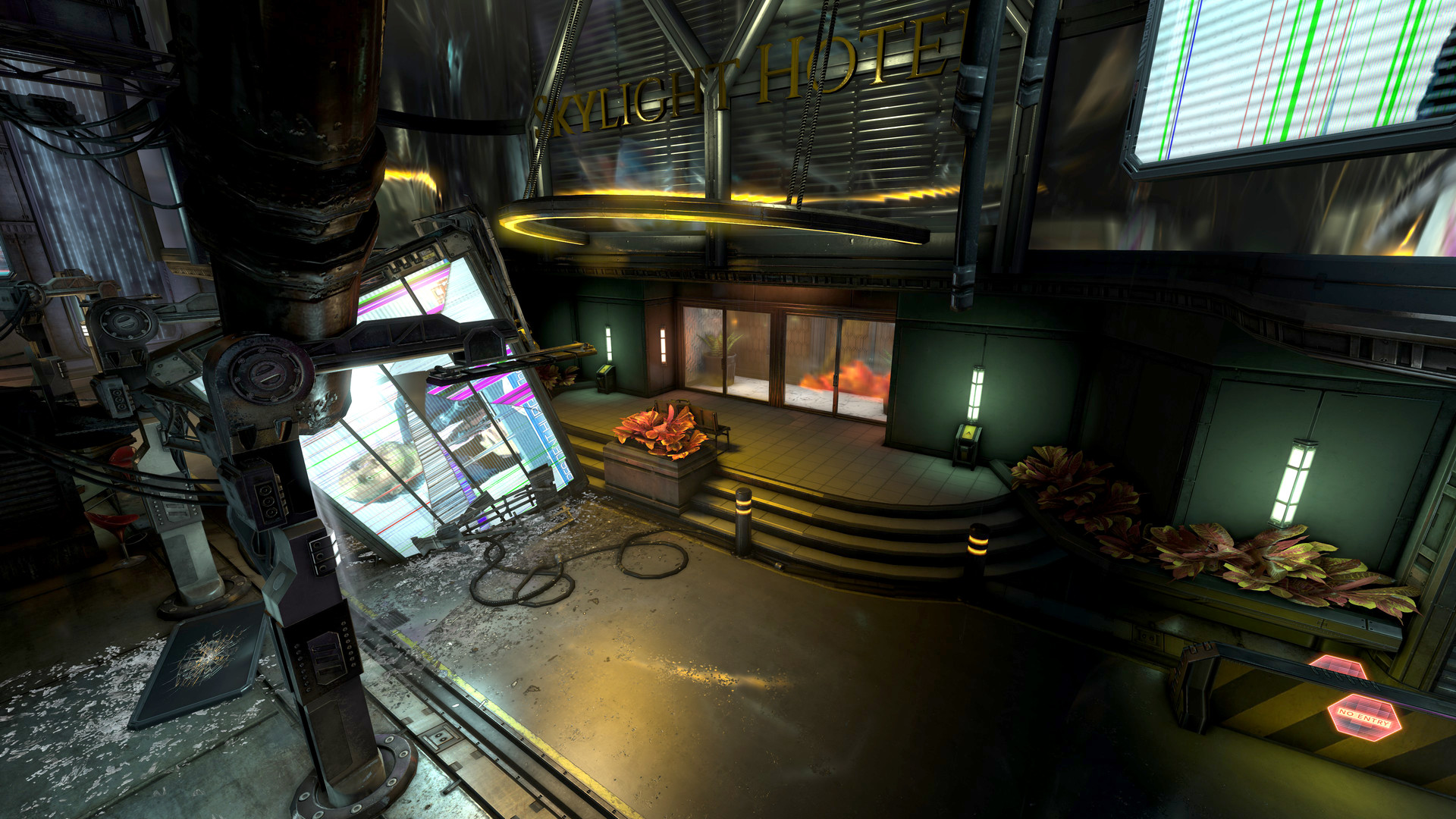 Natural Selection 2游戏截图