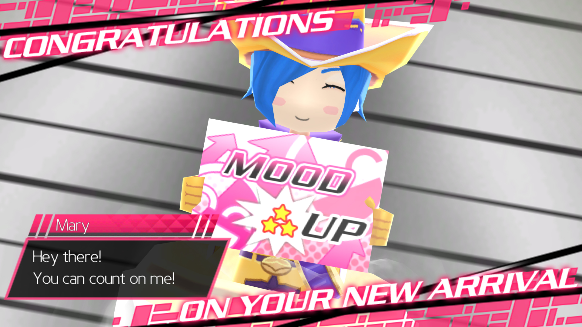 Conception II: Children of the Seven Stars游戏截图