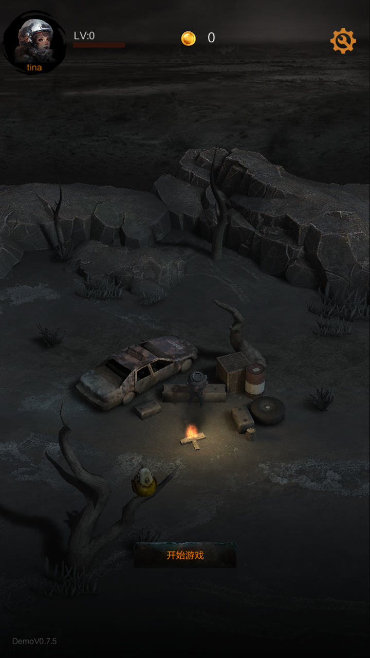 铁罐要塞游戏截图