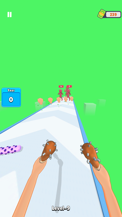 Knife Arms游戏截图