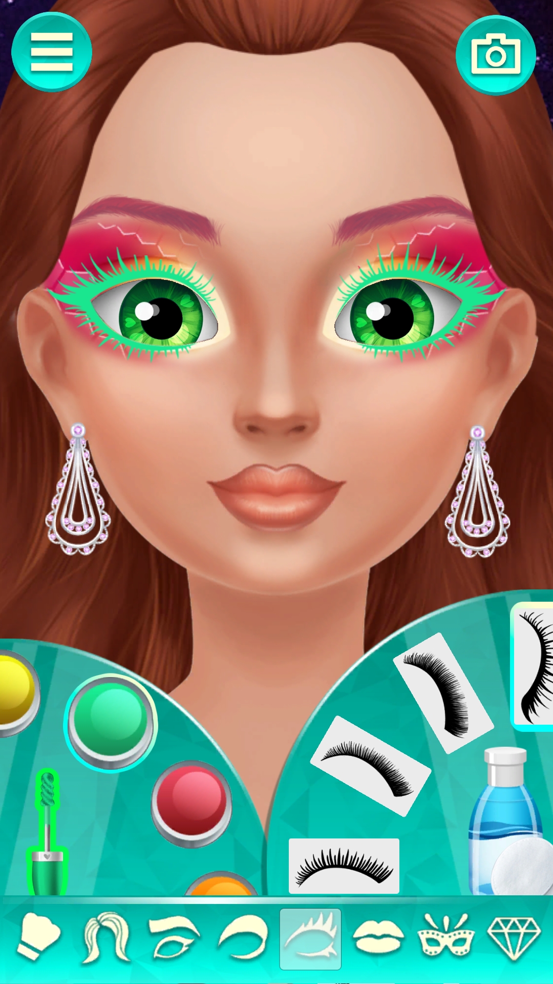 New Style Makeup Creative Makeup Game for Girls download game TapTap