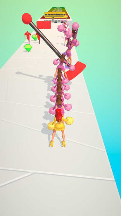 Power Girls游戏截图