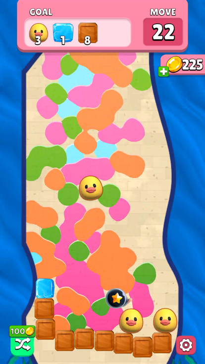 Water Blast 3D游戏截图