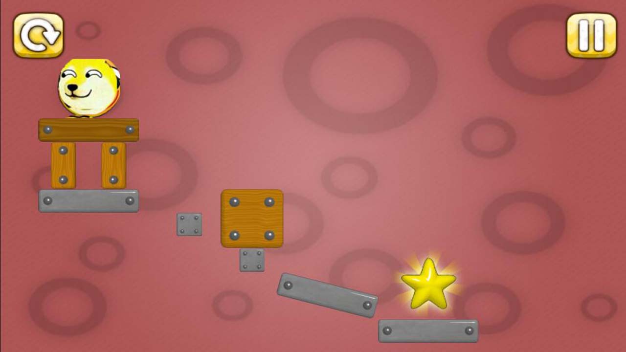 神烦狗摘星星游戏截图