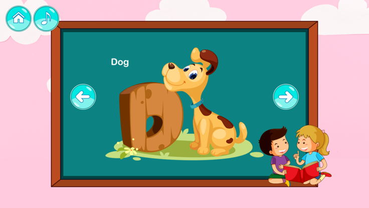 Kindergarten Games - Math&Eng游戏截图