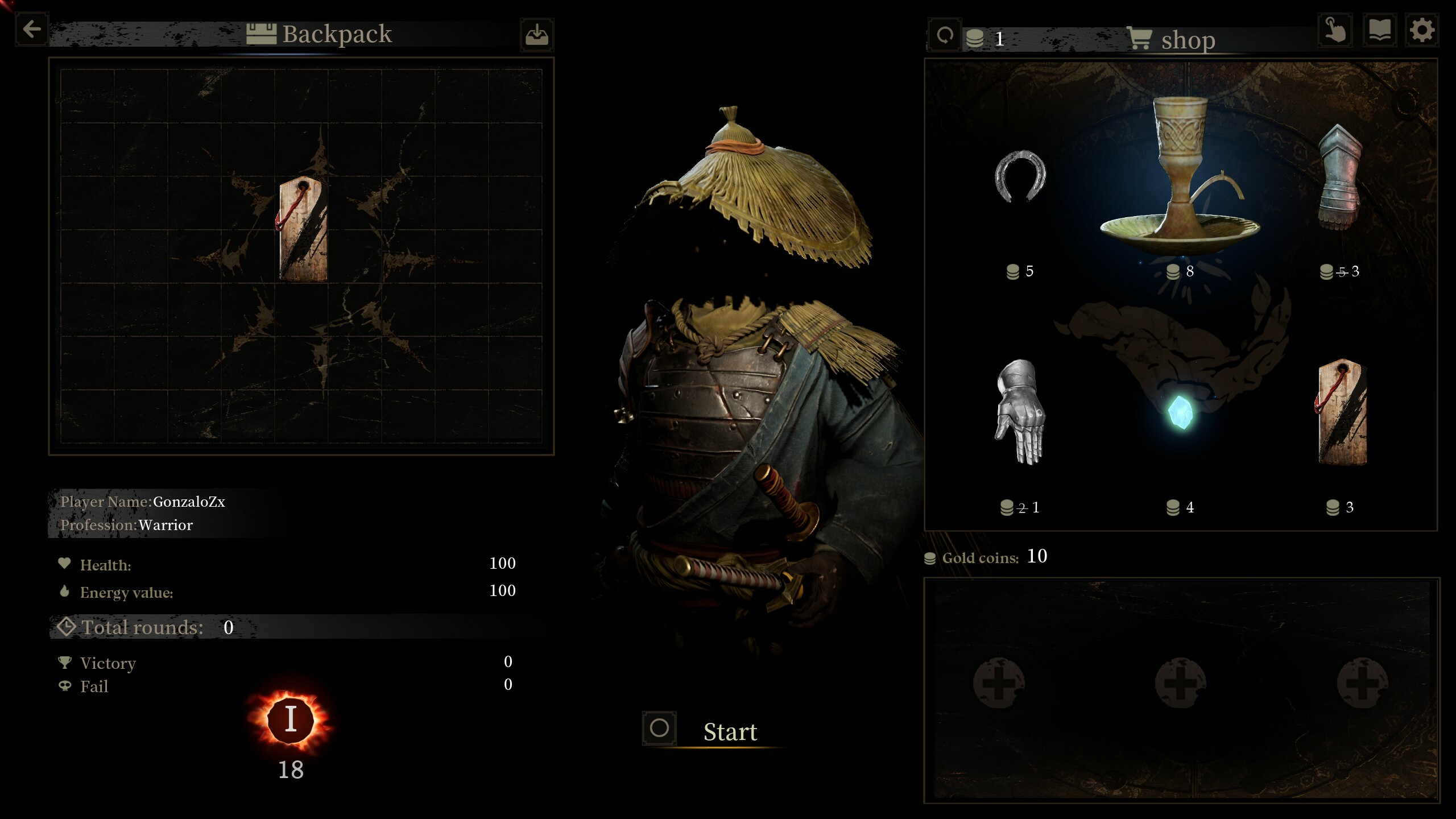 无用之人：登神长阶游戏截图