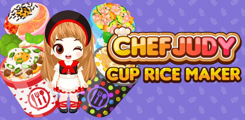 Chef Judy: Cup Rice Maker