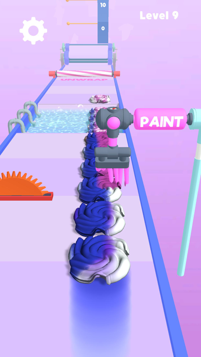 Tie Dye 3D!游戏截图